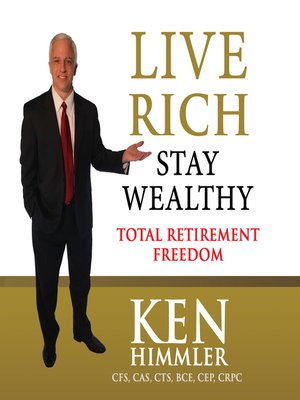 cover image of Live Rich Stay Wealthy